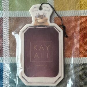 🌟 Kayali Vanilla 28 Air Freshener Car Freshener 🌟